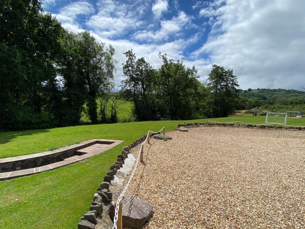 Trebarried Mill Brecon Exterior foto