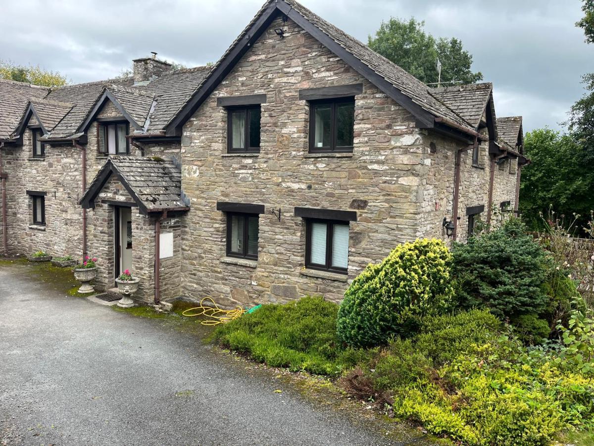 Trebarried Mill Brecon Exterior foto